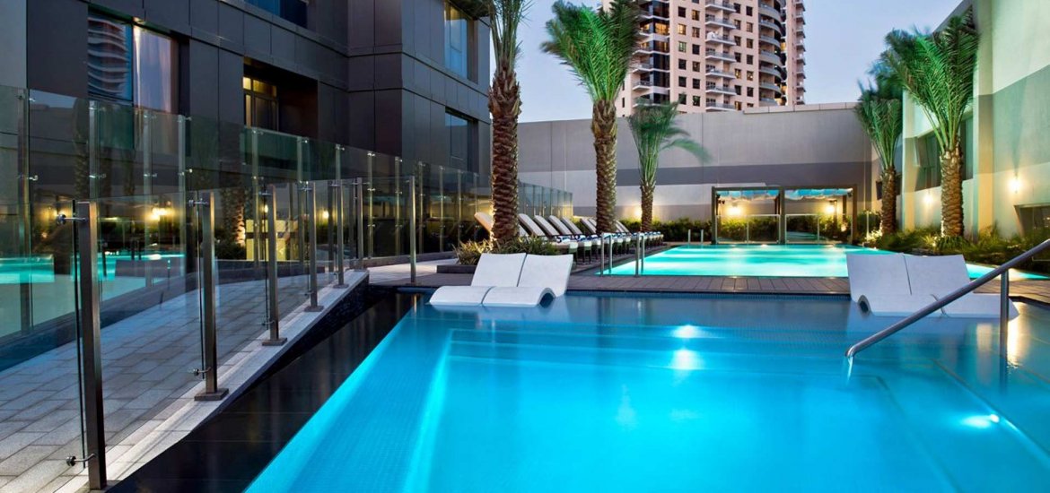Apartment for sale in Business Bay, Dubai, UAE 1 room, 48 sq.m. No. 26052 - photo 2