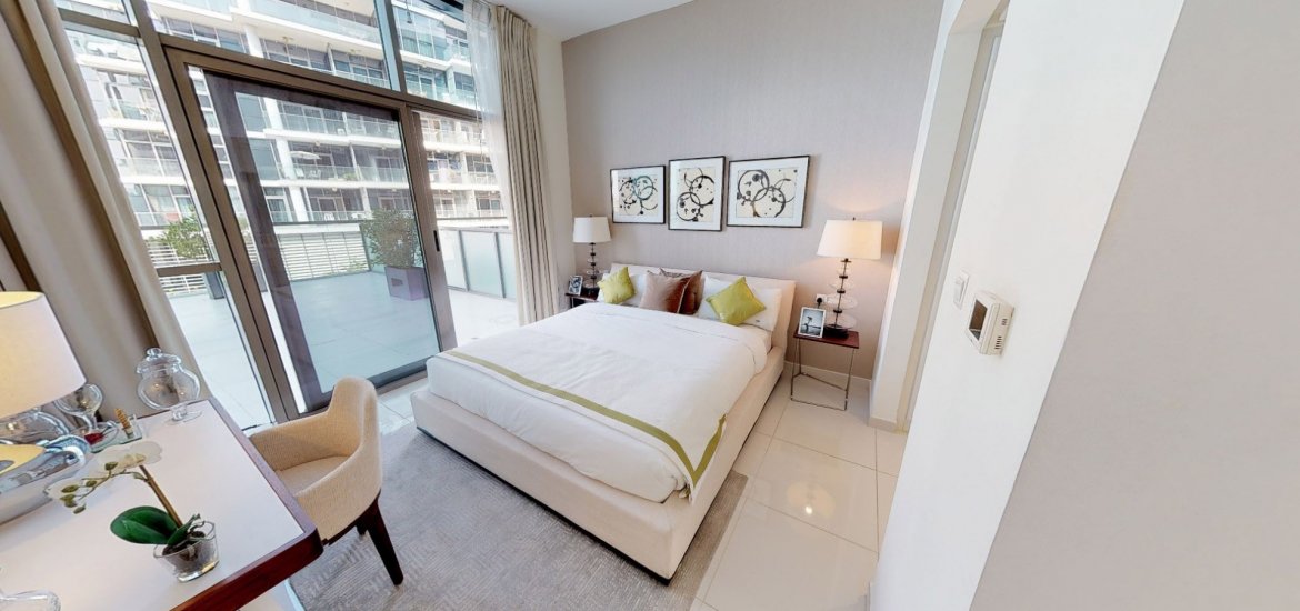 Apartment in DAMAC Hills (Akoya by DAMAC), Dubai, UAE, 1 room, 54 sq.m. No. 26242 - 3