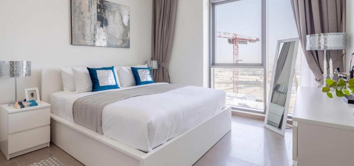 Apartment in Dubai Hills Estate, Dubai, UAE, 1 bedroom, 60 sq.m. No. 26408 - 1