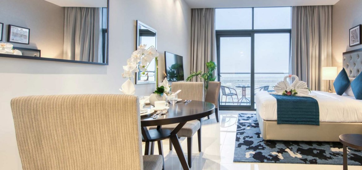 Apartment in Dubai South (Dubai World Central), Dubai, UAE, 1 room, 42 sq.m. No. 26324 - 7