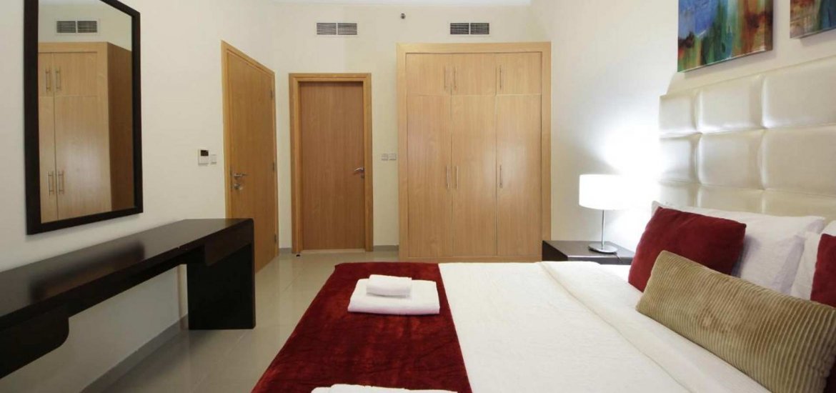Apartment for sale in Arjan, Dubai, UAE 1 bedroom, 74 sq.m. No. 26353 - photo 3