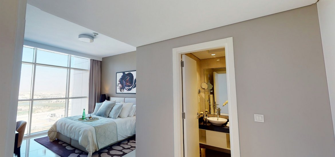 Apartment in DAMAC Hills (Akoya by DAMAC), Dubai, UAE, 1 bedroom, 75 sq.m. No. 26238 - 8