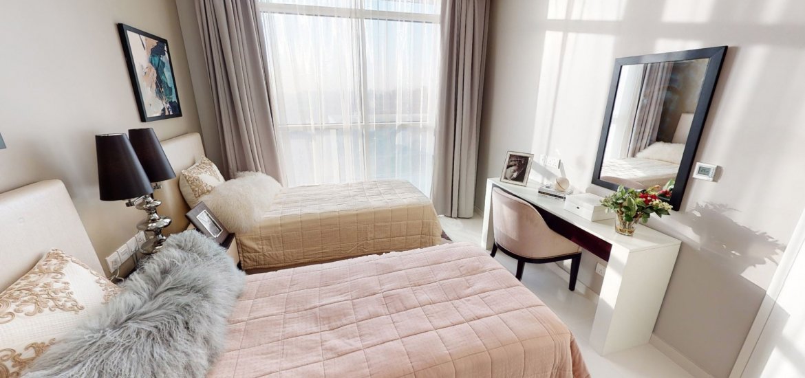 Apartment for sale in DAMAC Hills, Dubai, UAE 1 room, 54 sq.m. No. 26059 - photo 2