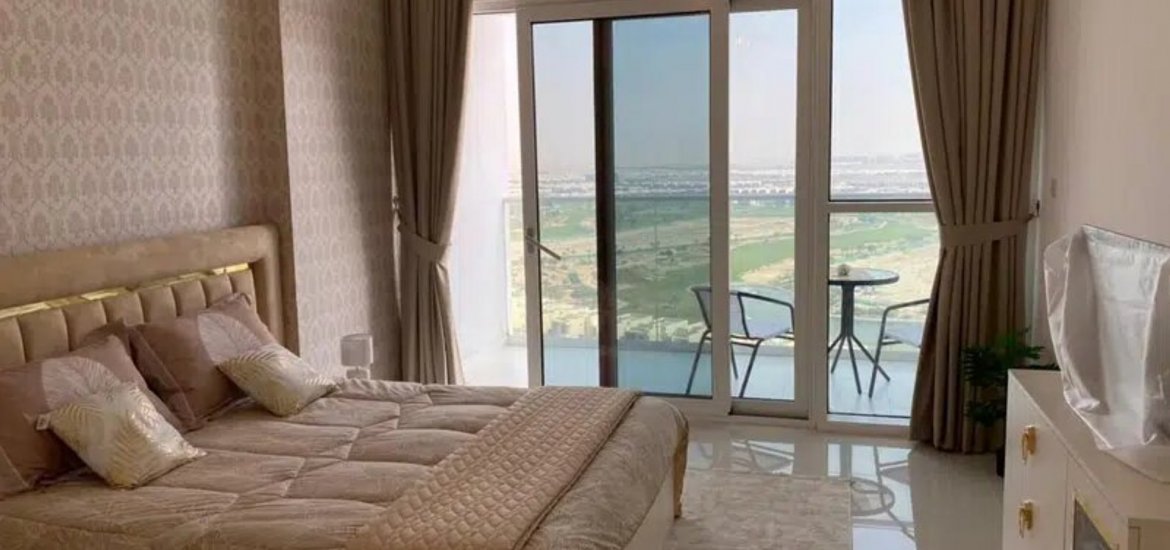 Apartment in DAMAC Hills (Akoya by DAMAC), Dubai, UAE, 1 bedroom, 75 sq.m. No. 26233 - 4