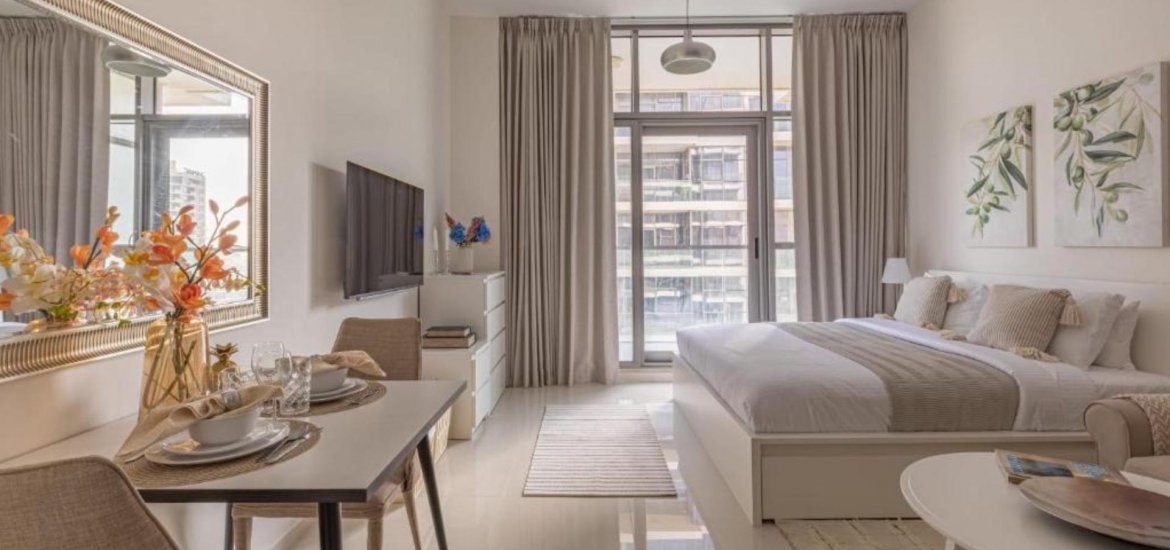 Apartment in DAMAC Hills (Akoya by DAMAC), Dubai, UAE, 1 bedroom, 86 sq.m. No. 26067 - 4