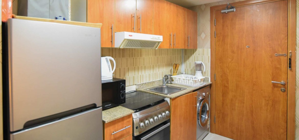 Apartment in Dubai Production City (IMPZ), Dubai, UAE, 1 room, 34 sq.m. No. 26319 - 2