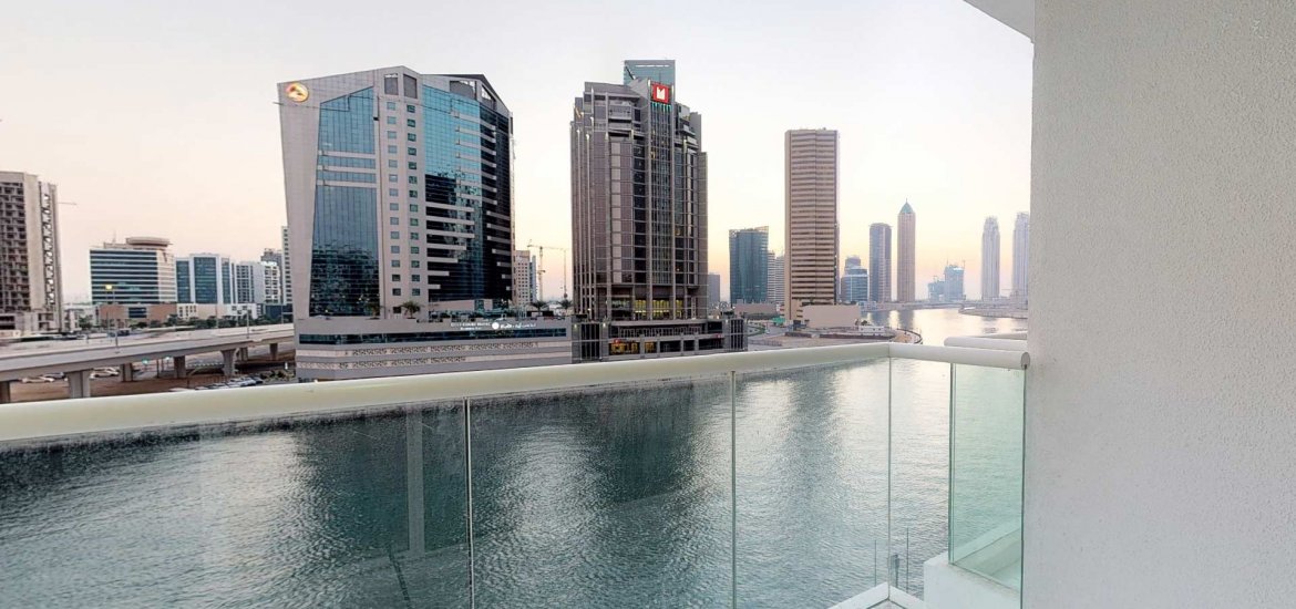 Apartment in Business Bay, Dubai, UAE, 1 room, 42 sq.m. No. 26040 - 2