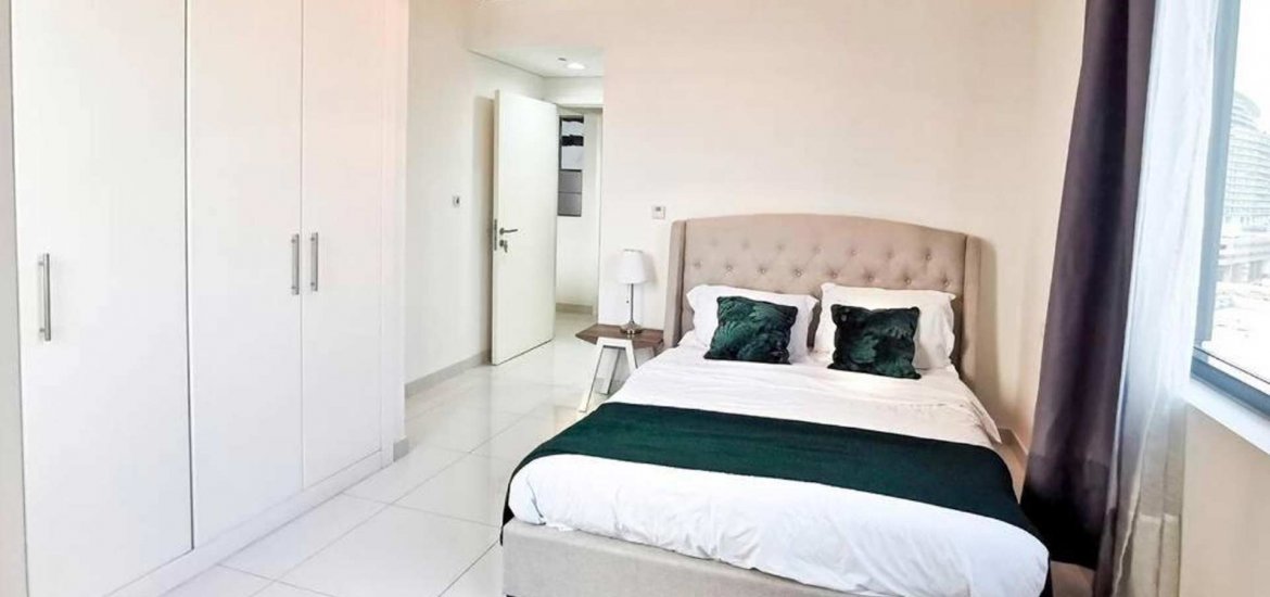 Apartment in Business Bay, Dubai, UAE, 2 bedrooms, 98 sq.m. No. 26345 - 4