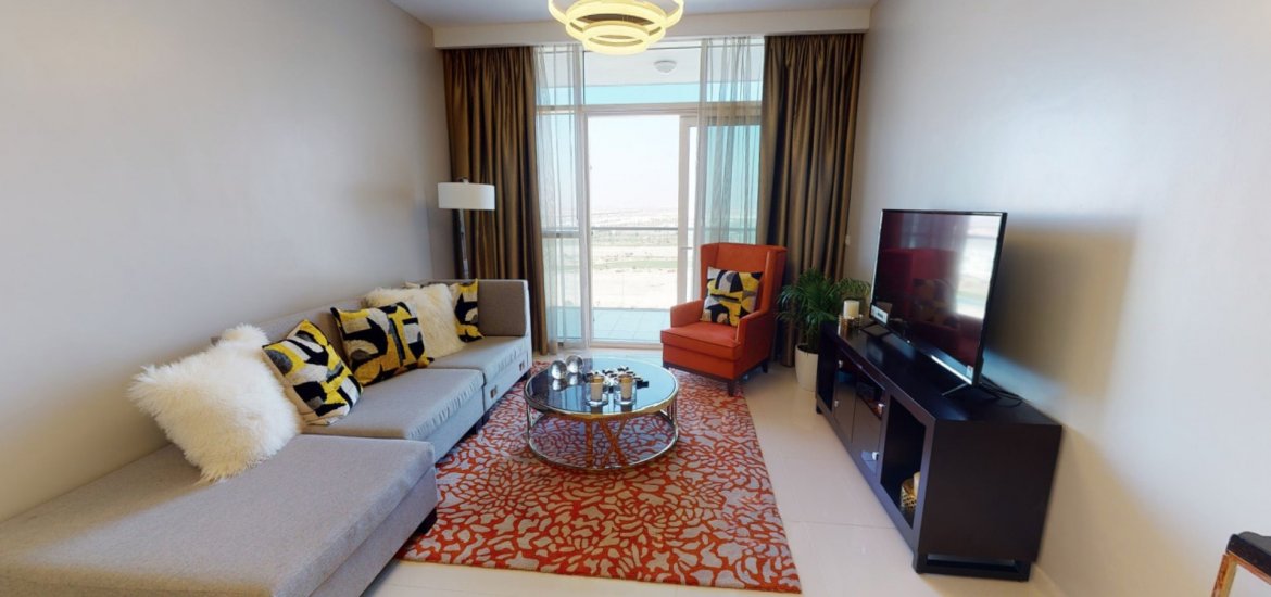 Apartment for sale in DAMAC Hills, Dubai, UAE 1 room, 54 sq.m. No. 26059 - photo 5
