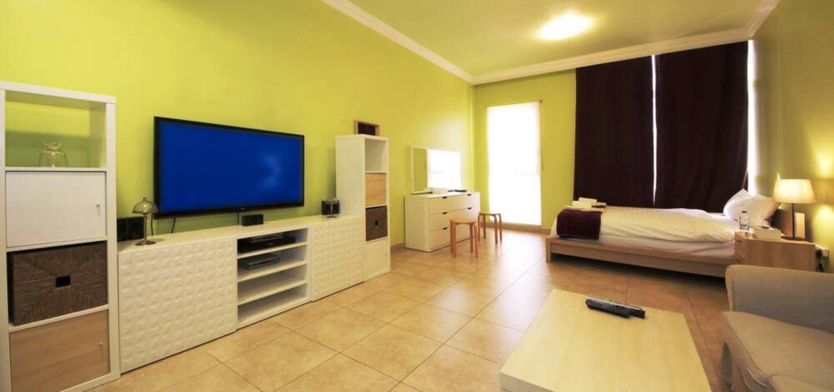 Apartment in Dubai Sports City, Dubai, UAE, 2 bedrooms, 145 sq.m. No. 26467 - 3