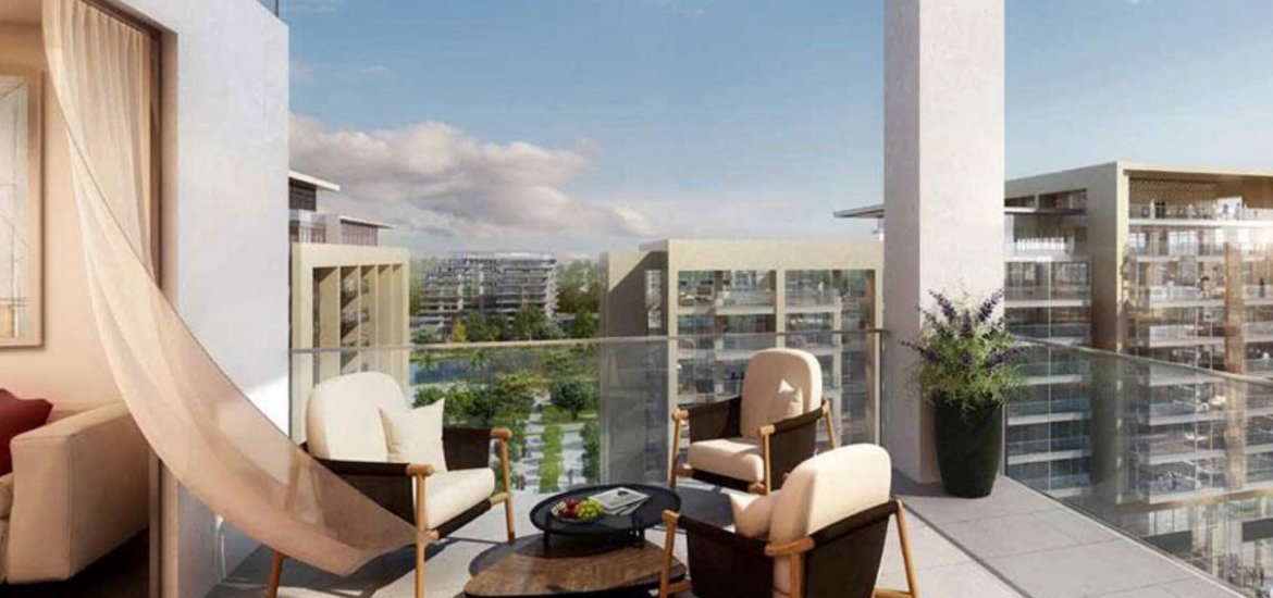 Apartment in Dubai Hills Estate, Dubai, UAE, 1 bedroom, 63 sq.m. No. 26528 - 5