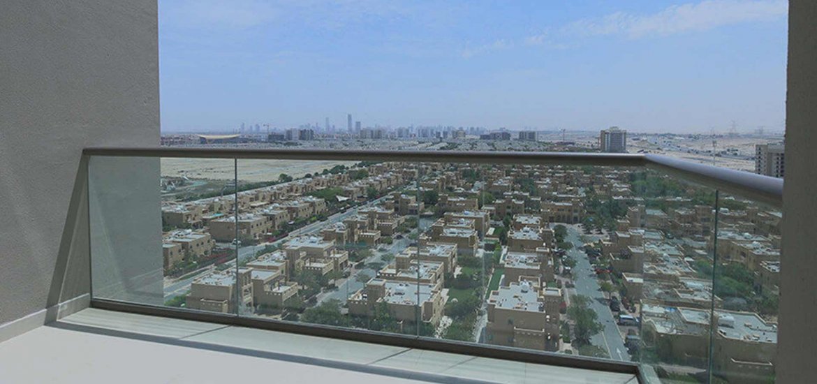 Apartment in Al Furjan, Dubai, UAE, 1 bedroom, 64 sq.m. No. 26608 - 2