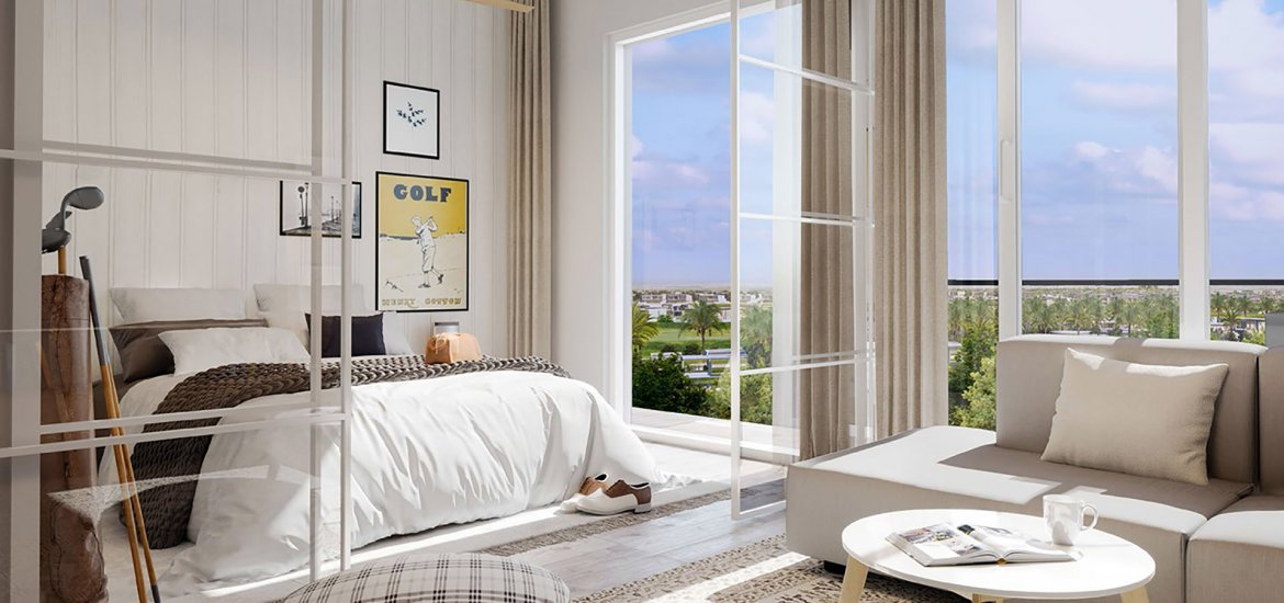 Apartment in Dubai Hills Estate, Dubai, UAE, 1 bedroom, 73 sq.m. No. 26493 - 5