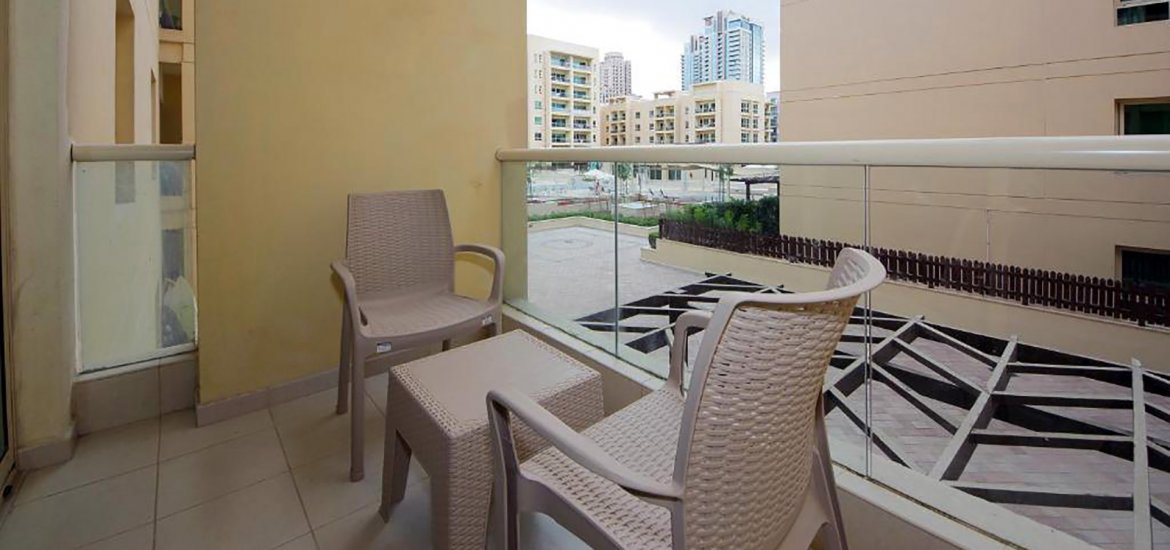 Apartment in Greens, Dubai, UAE, 1 bedroom, 70 sq.m. No. 26602 - 4