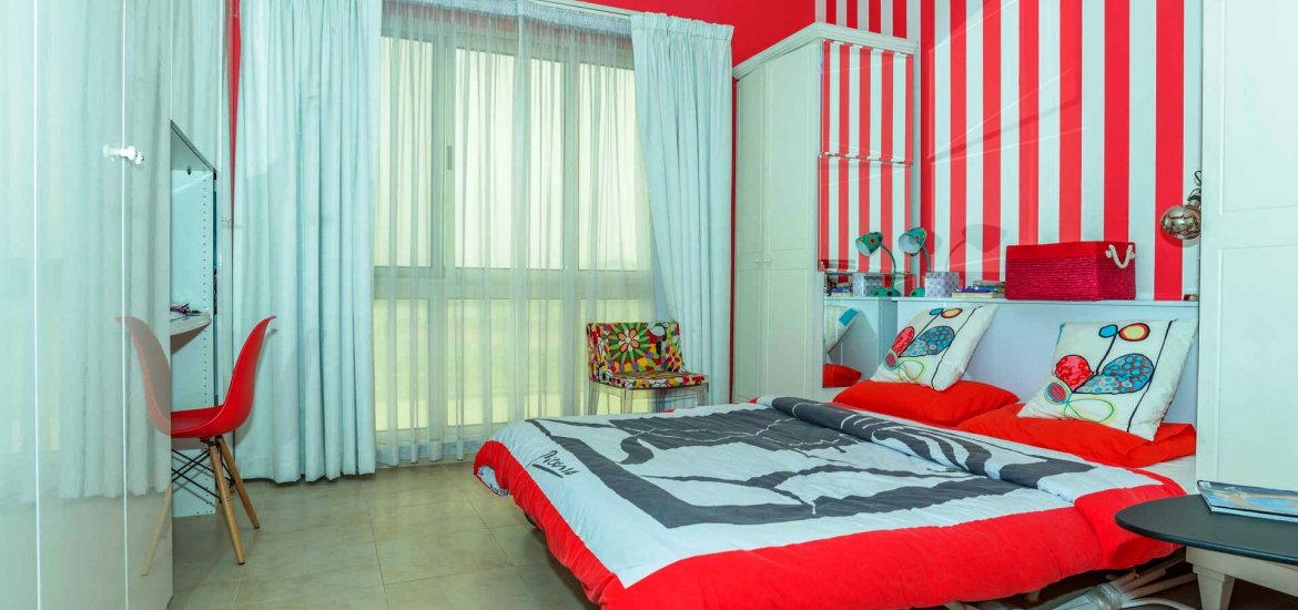 Apartment in Dubai Sports City, Dubai, UAE, 1 bedroom, 85 sq.m. No. 26473 - 1