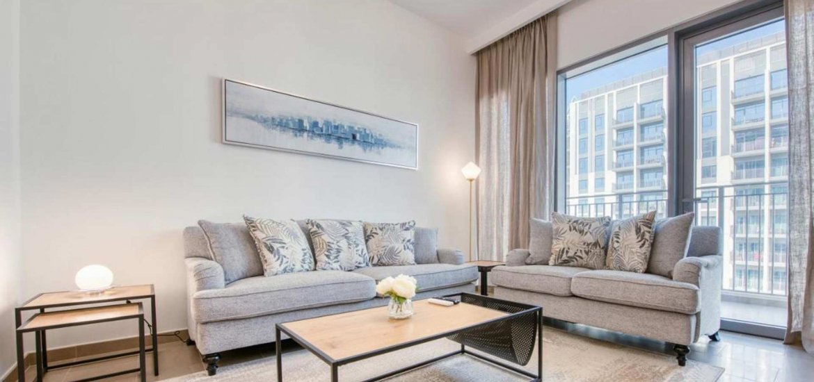 Apartment in Dubai Hills Estate, Dubai, UAE, 1 bedroom, 60 sq.m. No. 26489 - 4