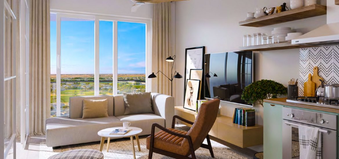 Apartment in Dubai Hills Estate, Dubai, UAE, 1 bedroom, 73 sq.m. No. 26493 - 6