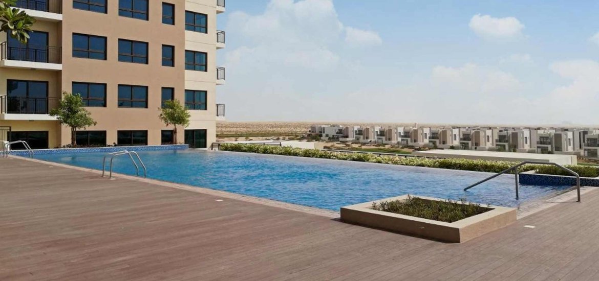 Apartment in Emaar South, Dubai, UAE, 2 bedrooms, 93 sq.m. No. 26617 - 3