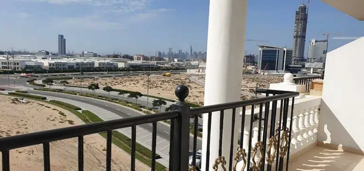 Apartment in Dubai Production City (IMPZ), Dubai, UAE, 1 bedroom, 58 sq.m. No. 26717 - 2