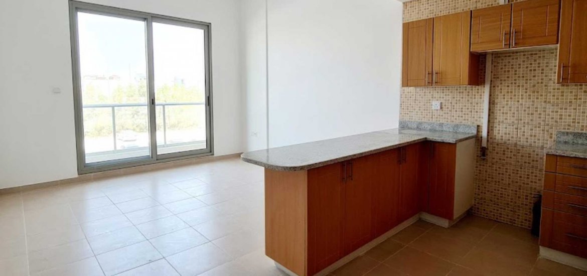 Apartment in Dubai Production City (IMPZ), Dubai, UAE, 1 bedroom, 70 sq.m. No. 26729 - 1