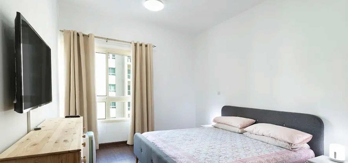 Apartment in Greens, Dubai, UAE, 1 bedroom, 67 sq.m. No. 26665 - 3
