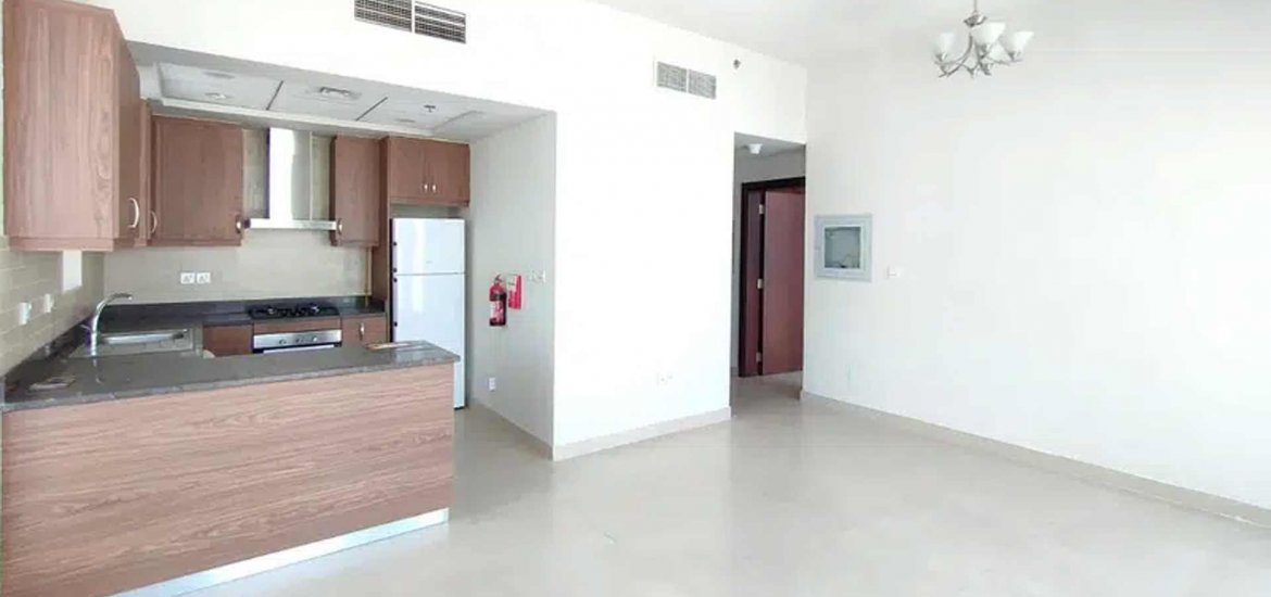 Apartment in Al Furjan, Dubai, UAE, 1 bedroom, 61 sq.m. No. 26705 - 3