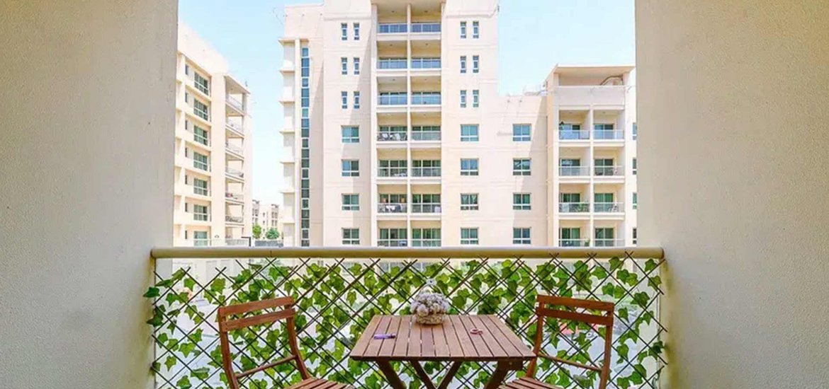 Apartment in Greens, Dubai, UAE, 1 bedroom, 70 sq.m. No. 26642 - 3