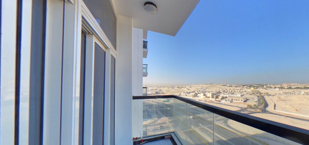 Apartment in Al Furjan, Dubai, UAE, 1 bedroom, 71 sq.m. No. 26708 - 2