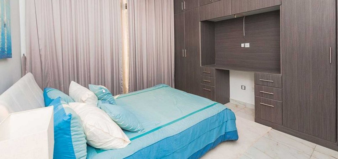 Apartment in Al Furjan, Dubai, UAE, 1 bedroom, 62 sq.m. No. 26723 - 1