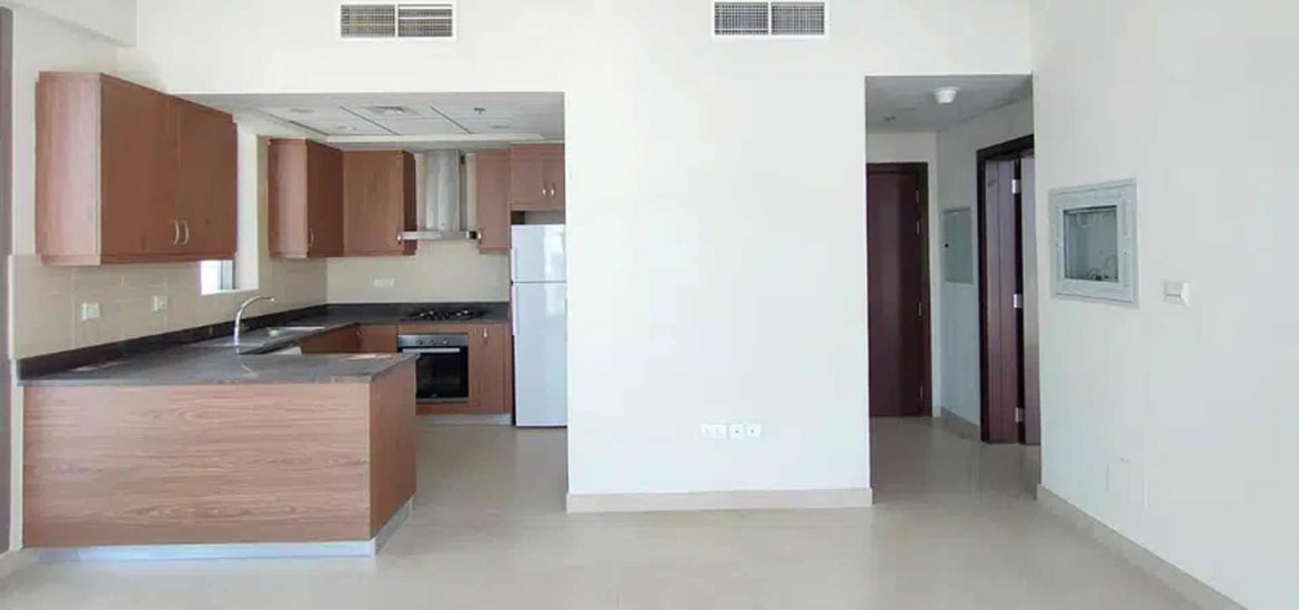 Apartment in Al Furjan, Dubai, UAE, 1 bedroom, 61 sq.m. No. 26705 - 1