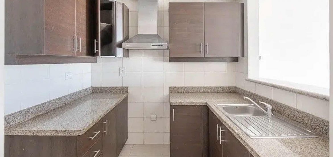 Apartment in Dubai Production City (IMPZ), Dubai, UAE, 1 bedroom, 66 sq.m. No. 26691 - 5