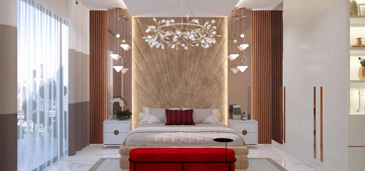 Apartment in Al Furjan, Dubai, UAE, 1 bedroom, 75 sq.m. No. 26670 - 7