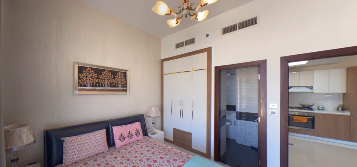 Apartment in Al Furjan, Dubai, UAE, 1 bedroom, 71 sq.m. No. 26708 - 1