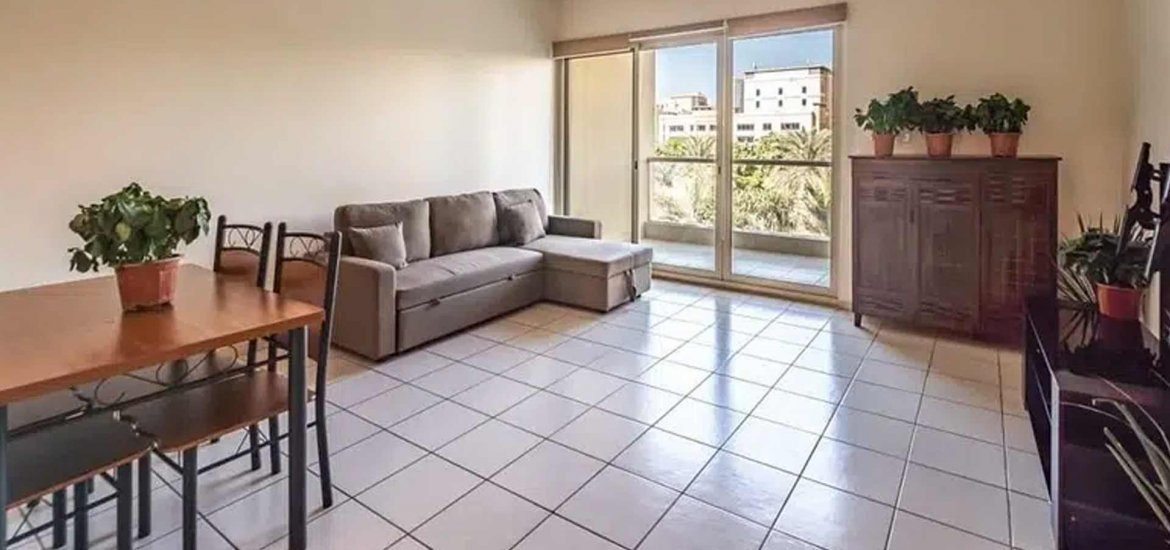 Apartment in Greens, Dubai, UAE, 1 bedroom, 69 sq.m. No. 26643 - 2