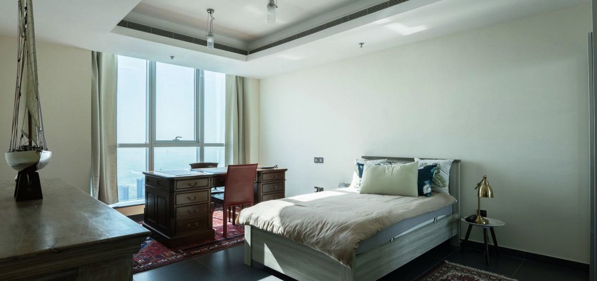 Apartment in Dubai Marina, Dubai, UAE, 1 bedroom, 91 sq.m. No. 26633 - 4