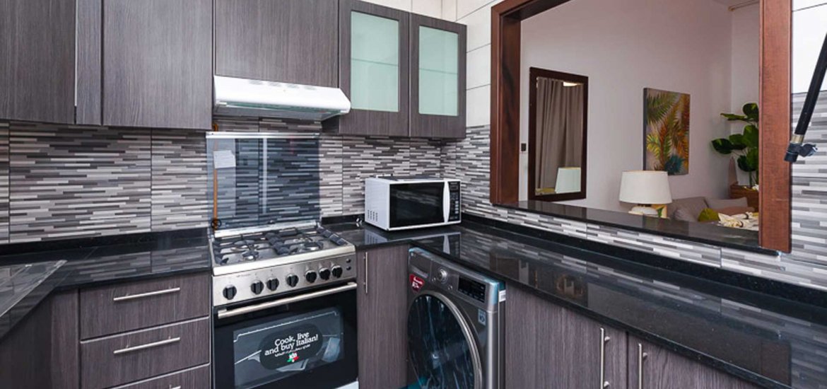 Apartment in Al Furjan, Dubai, UAE, 1 bedroom, 62 sq.m. No. 26723 - 6