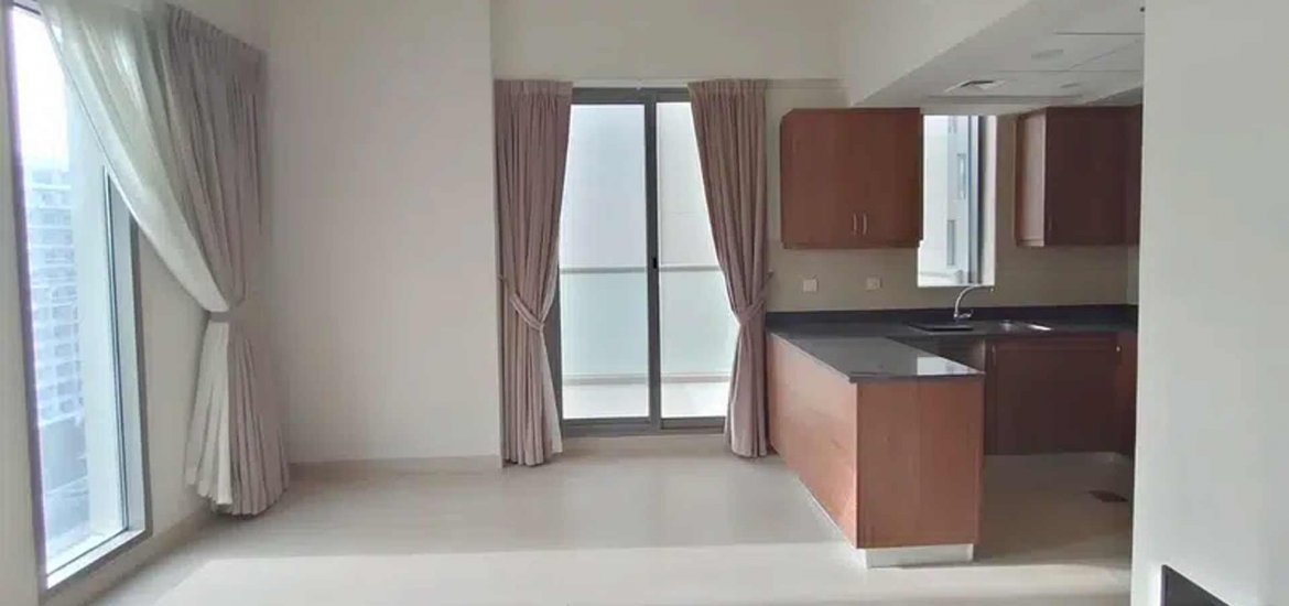 Apartment in Al Furjan, Dubai, UAE, 1 bedroom, 66 sq.m. No. 26704 - 1