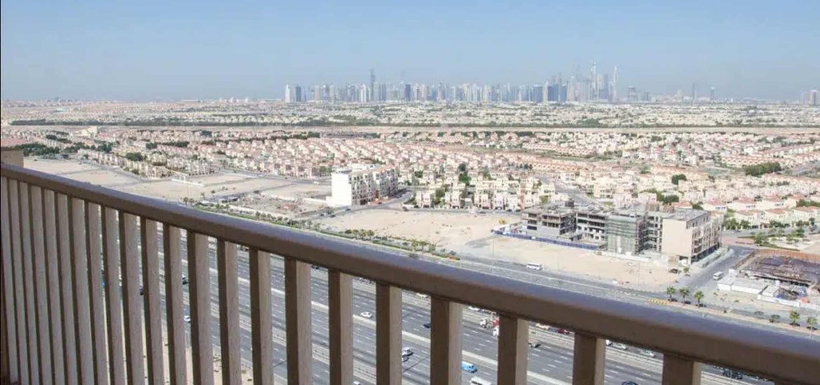 Apartment in Dubai Production City (IMPZ), Dubai, UAE, 1 bedroom, 67 sq.m. No. 26683 - 3