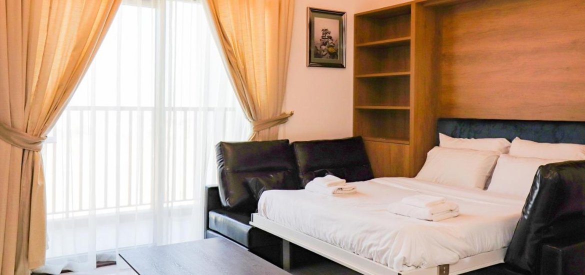 Apartment in Al Furjan, Dubai, UAE, 1 room, 37 sq.m. No. 26709 - 5