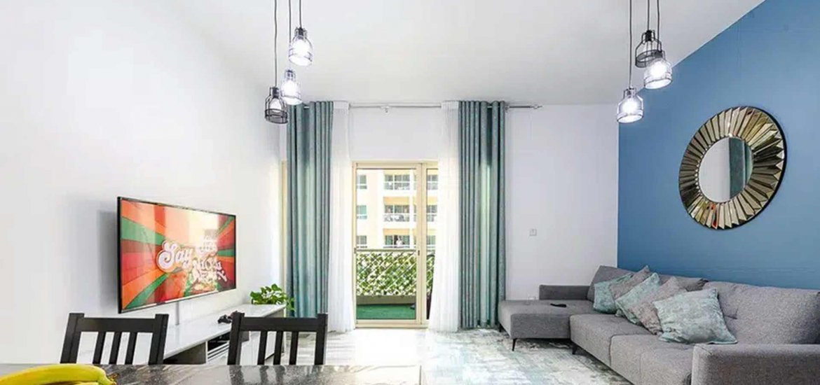 Apartment in Greens, Dubai, UAE, 1 bedroom, 70 sq.m. No. 26642 - 6