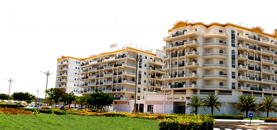 Apartment in Dubai Production City (IMPZ), Dubai, UAE, 1 bedroom, 55 sq.m. No. 26722 - 3