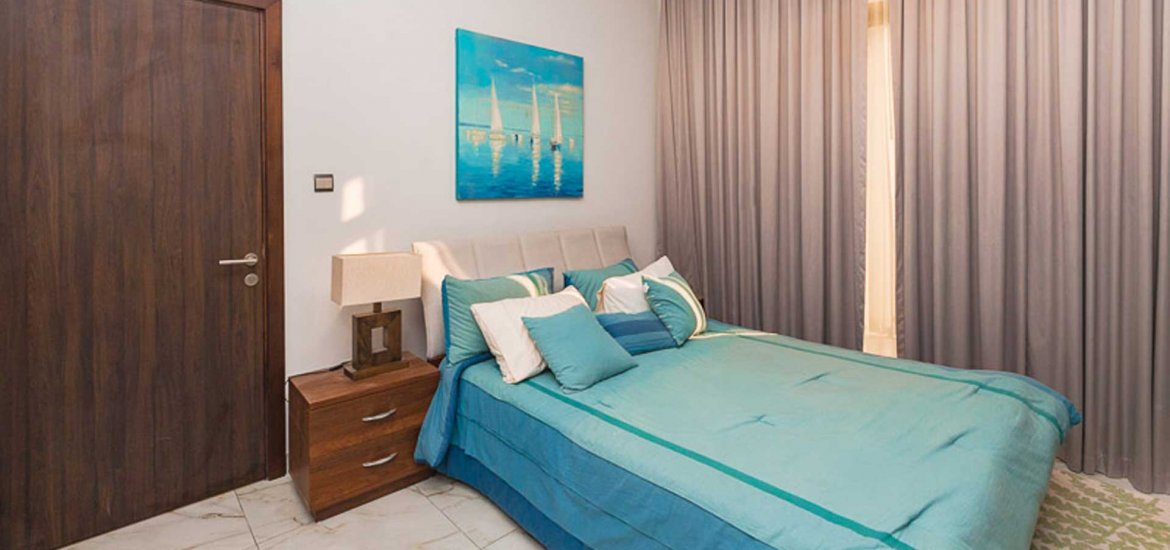 Apartment in Al Furjan, Dubai, UAE, 1 bedroom, 62 sq.m. No. 26723 - 2