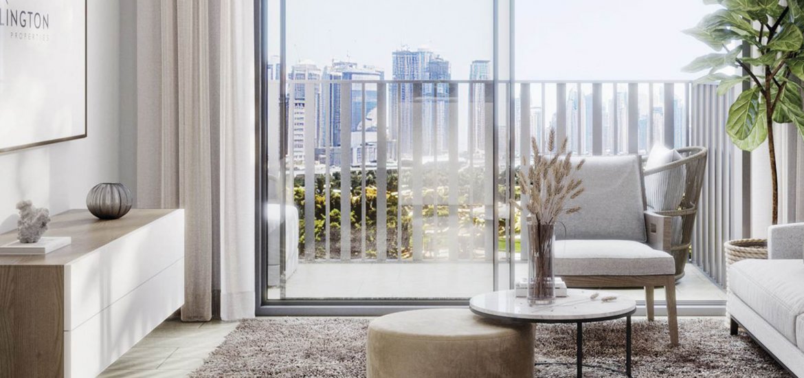 Apartment in Jumeirah Village Circle, Dubai, UAE, 1 bedroom, 63 sq.m. No. 26784 - 9