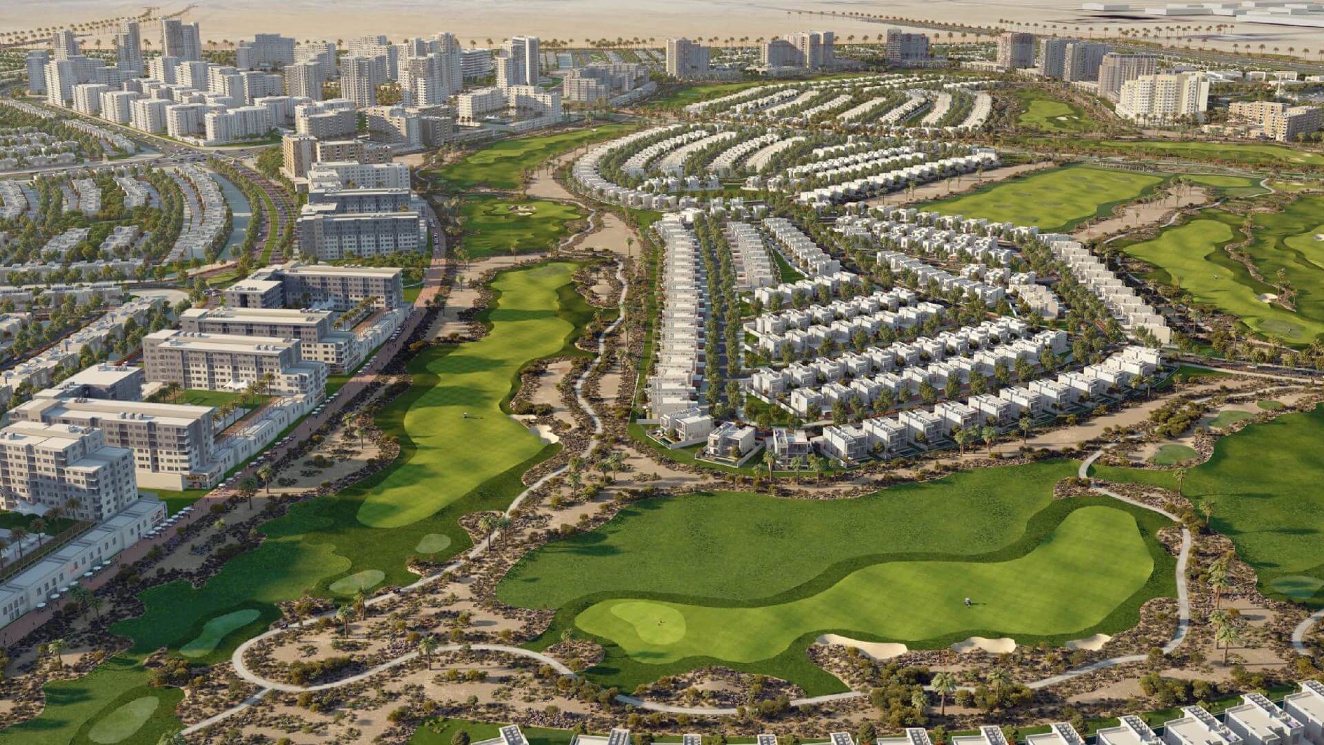 URBANA by Emaar Properties in Dubai South (Dubai World Central), Dubai, UAE