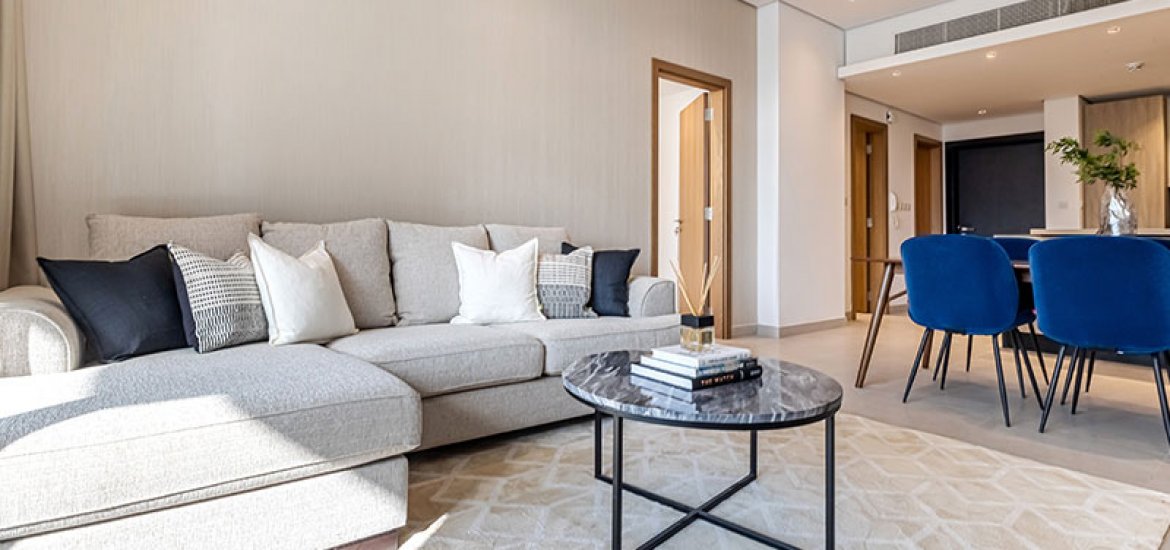 Apartment in Arjan, Dubai, UAE, 1 bedroom, 86 sq.m. No. 26809 - 8