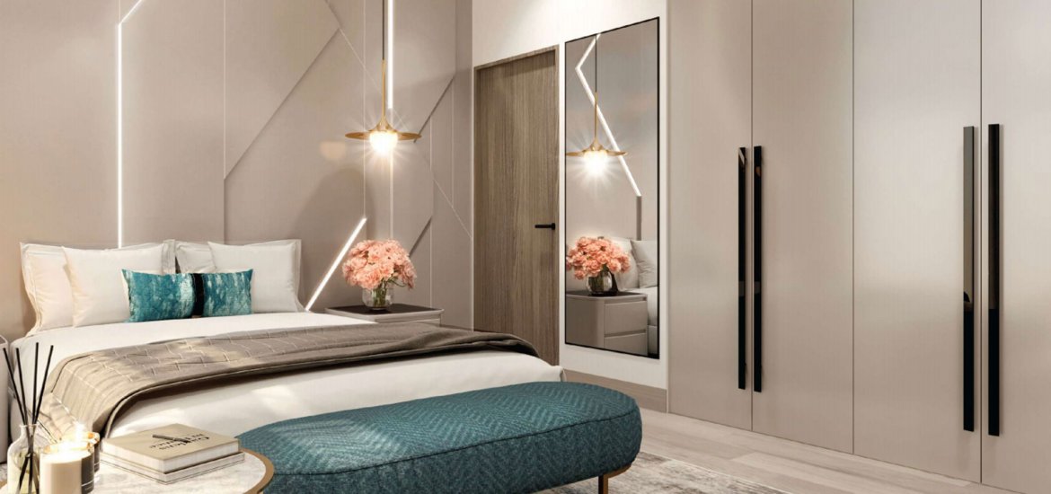 Apartment in Arjan, Dubai, UAE, 1 bedroom, 70 sq.m. No. 26803 - 12