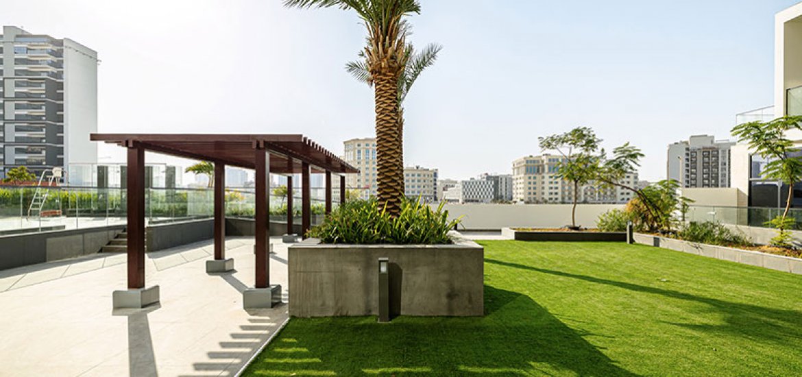 Apartment in Arjan, Dubai, UAE, 1 bedroom, 81 sq.m. No. 26808 - 3