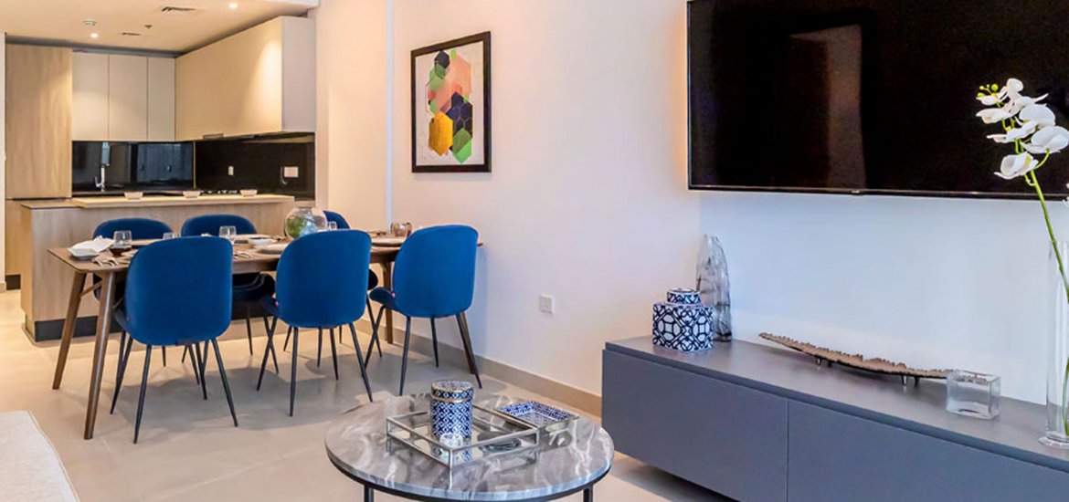 Apartment in Arjan, Dubai, UAE, 1 bedroom, 81 sq.m. No. 26808 - 8