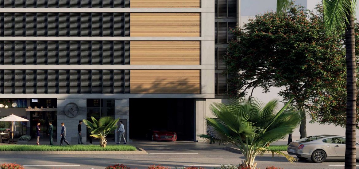 Apartment in Jumeirah Village Circle, Dubai, UAE, 1 bedroom, 38 sq.m. No. 26839 - 6