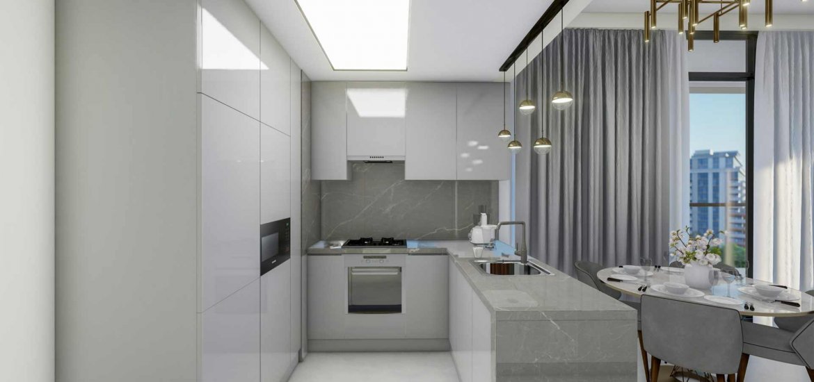 Apartment in Business Bay, Dubai, UAE, 1 room, 42 sq.m. No. 26871 - 6